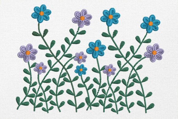 Floral Quote Embroidery: A Designer's Review