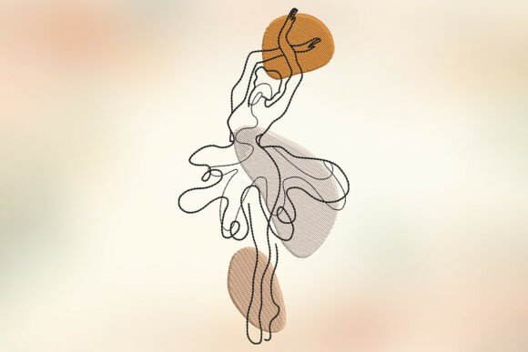 Review: Ballerina Dancer Embroidery for Business