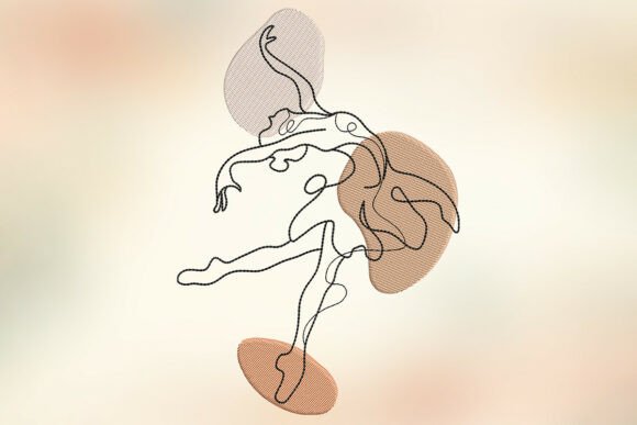 Reviewing Ballerina Fluid Dance Embroidery for Your Shop