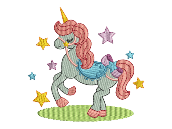 Unicorn Star Embroidery: A Designer's Review